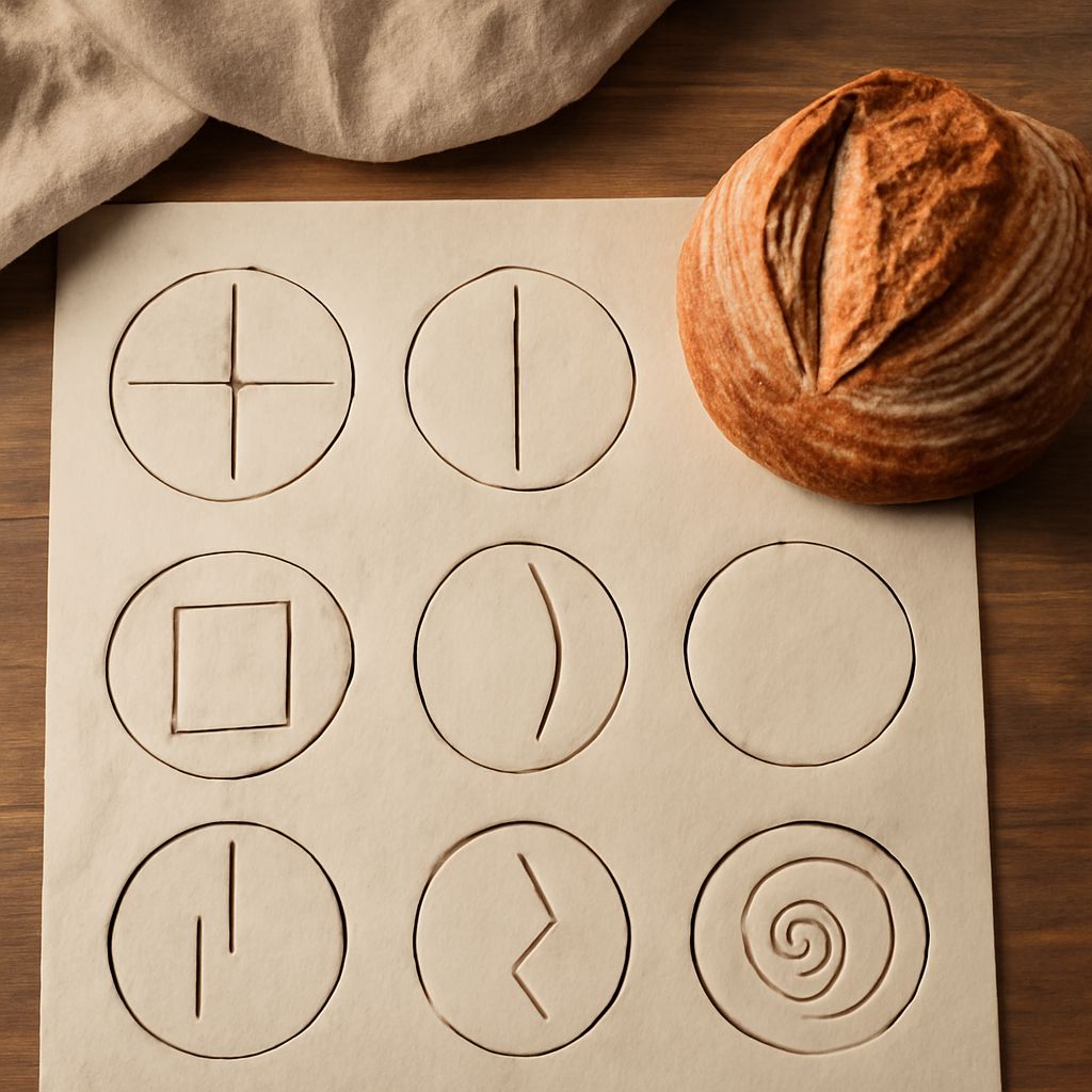 Bread Scoring Patterns: What They Are and How to Use Them
