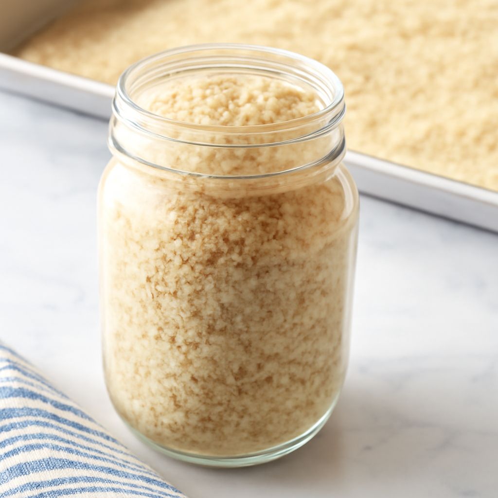 Homemade Breadcrumbs: A Simple, Usable Recipe
