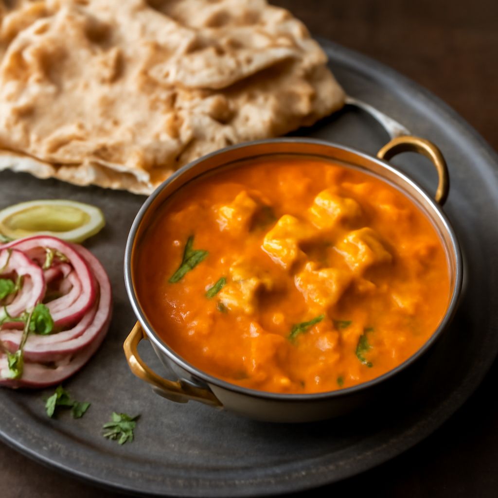 Indian food for beginners with a variety of regional dishes and spices