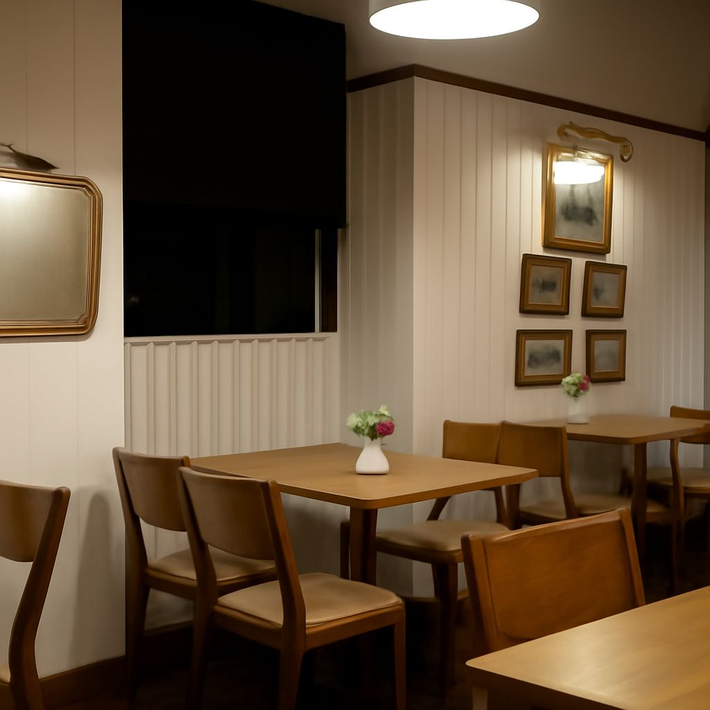 Restaurants for date night with a cozy restaurant atmosphere