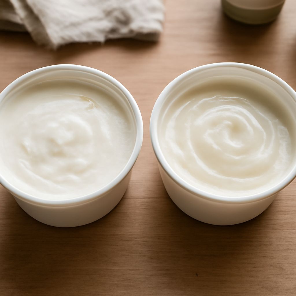 Tallow vs lard comparison for frying, roasting, and baking