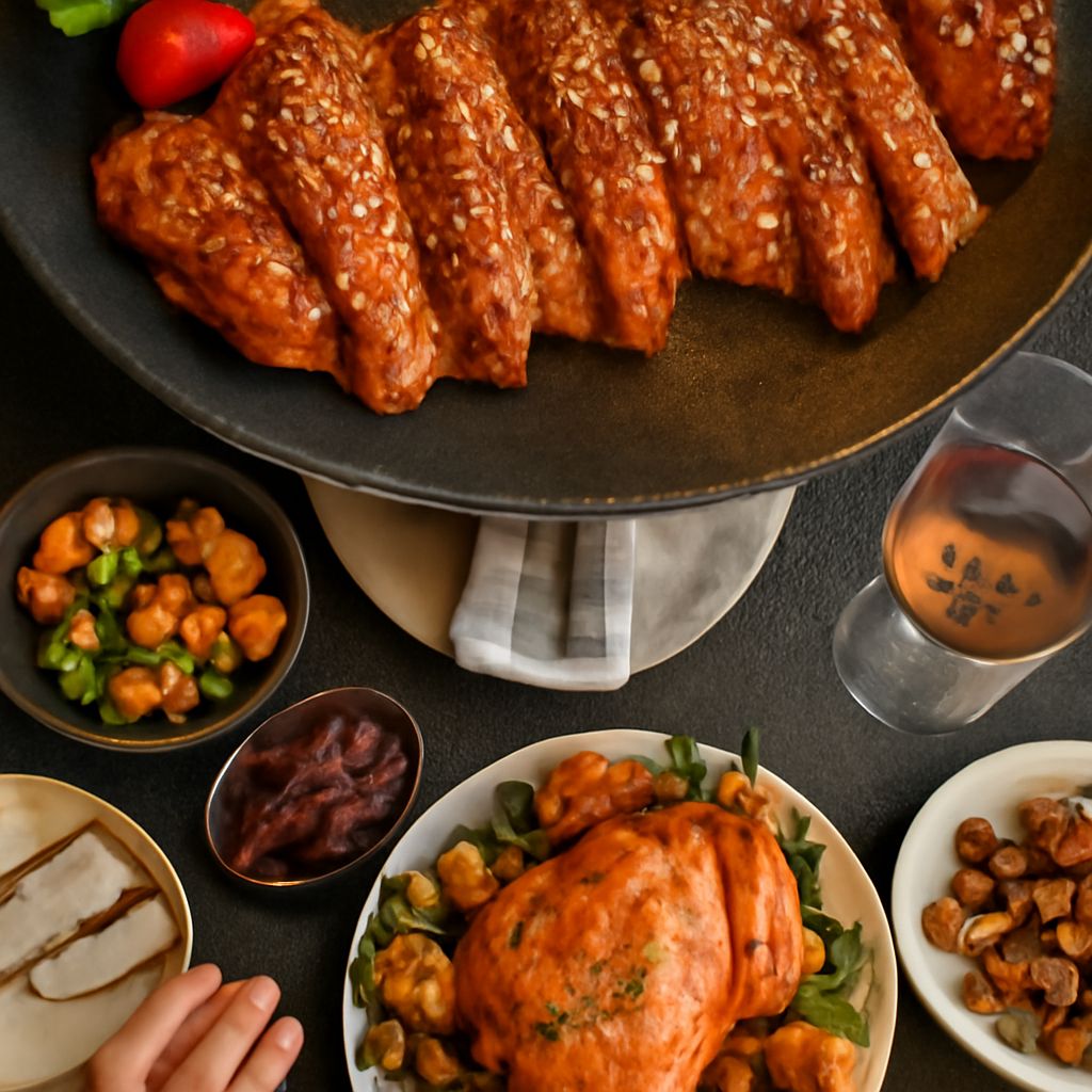 Best Food Cities for Travelers: The 2025 Global Ranking