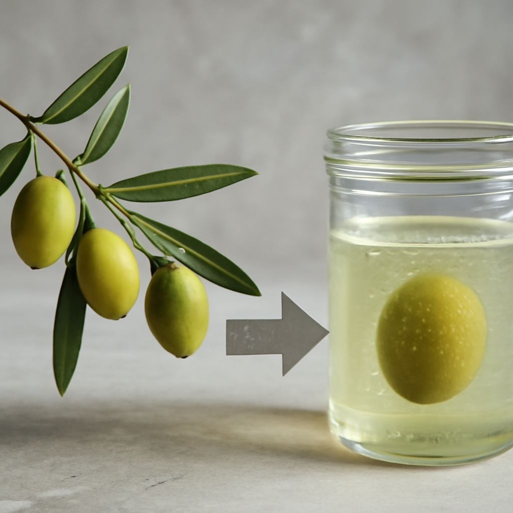 How to Cure Olives: Water and Brine Methods