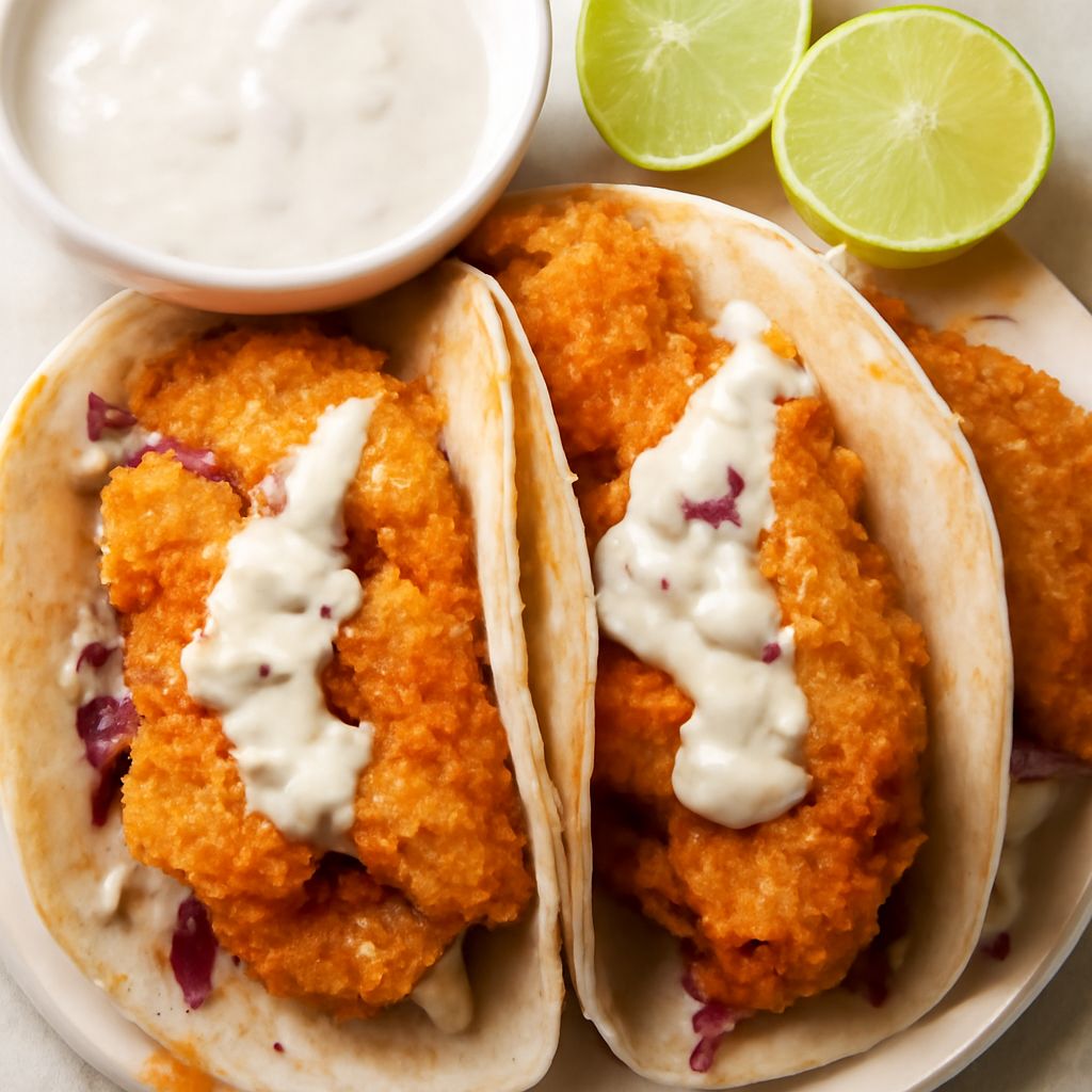 What to Serve With Fish Tacos: 15 Fresh, Creamy, and Crunchy Sides