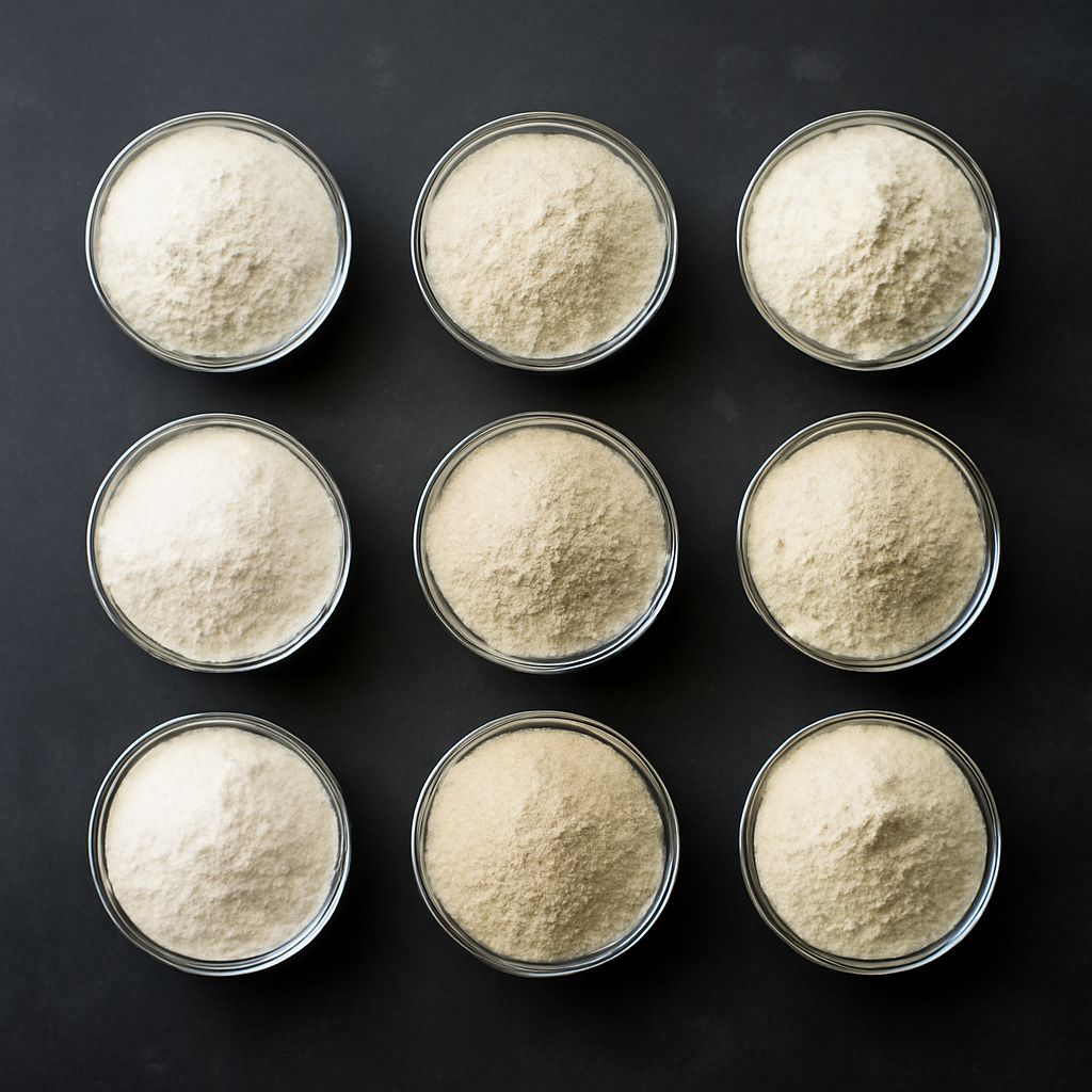 Flour Types: How to Choose the Right Flour for Baking