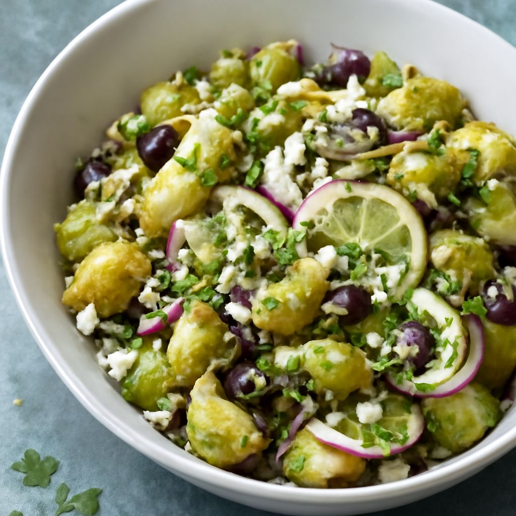 Greek side dishes served with grilled meats, salad, and dips