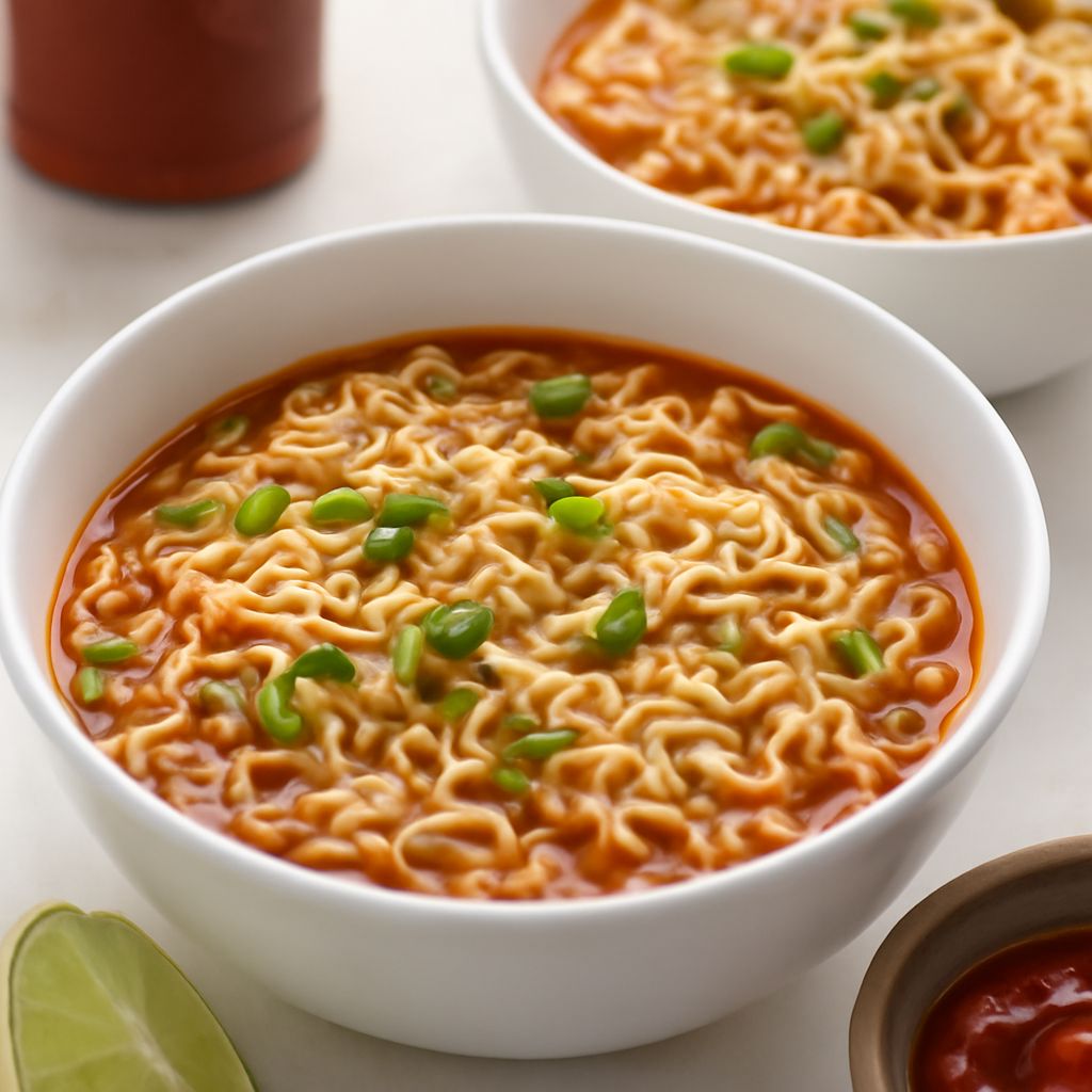 Homemade Ramen Seasoning: A Balanced Dry Blend for Every Bowl