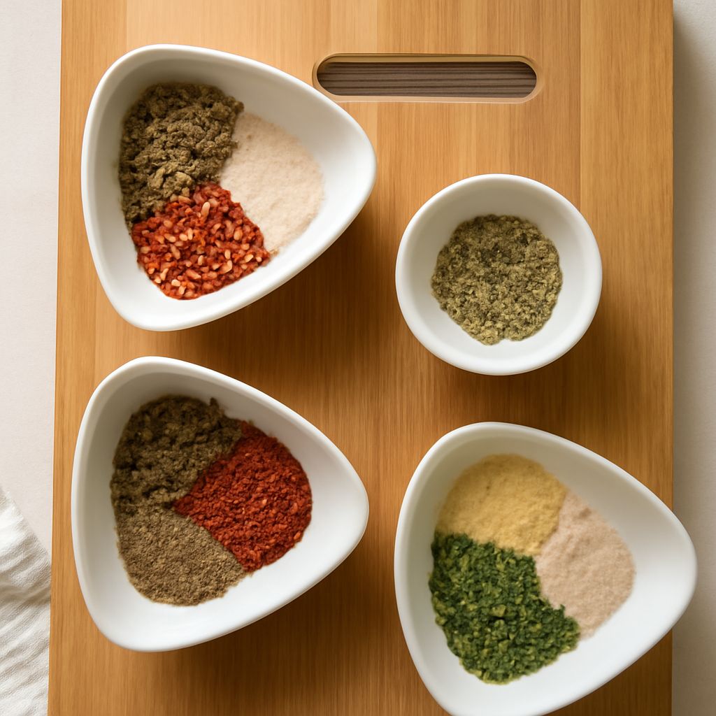 Italian Sausage Seasoning Recipe for Homemade Mild or Hot Sausage