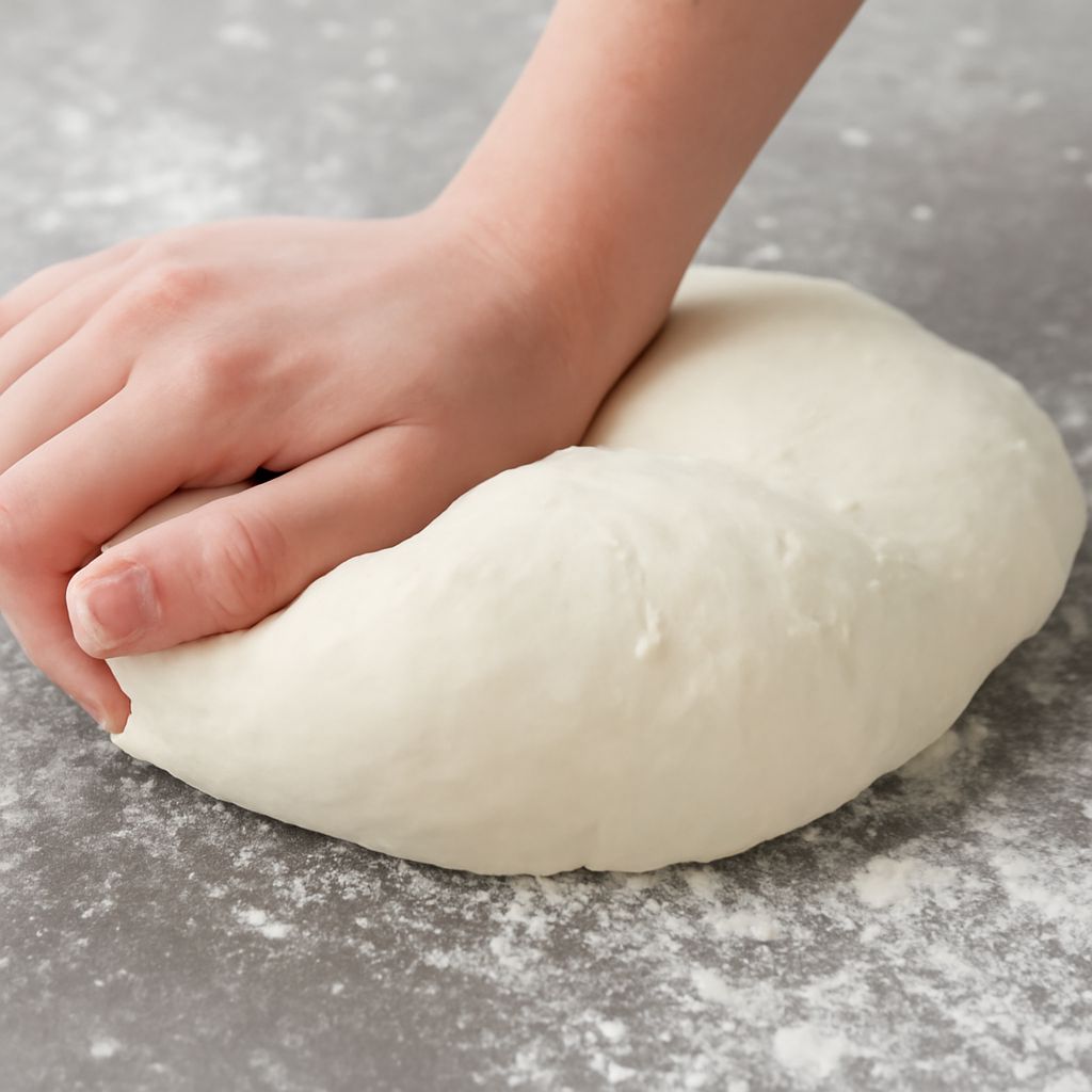 How to Knead Bread by Hand: A Practical Method