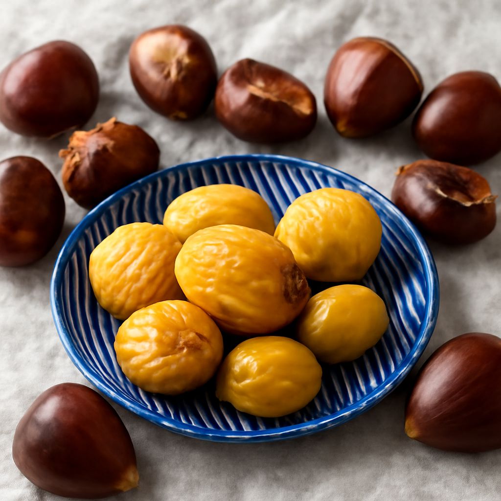 Chestnuts Roasting: How to Roast and Peel Them Safely