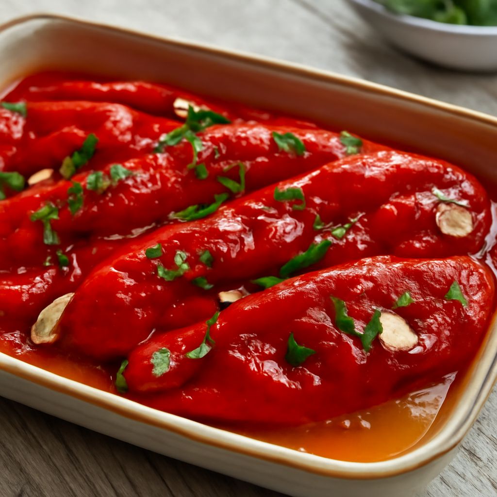 How to Roast Sweet Peppers: Oven, Broiler, Grill, or Flame