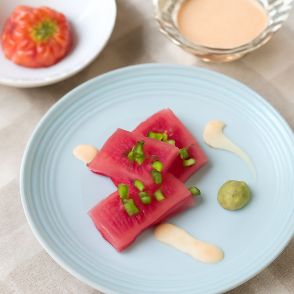 Spicy Mayo for Sushi: A Balanced Recipe with Heat Tips