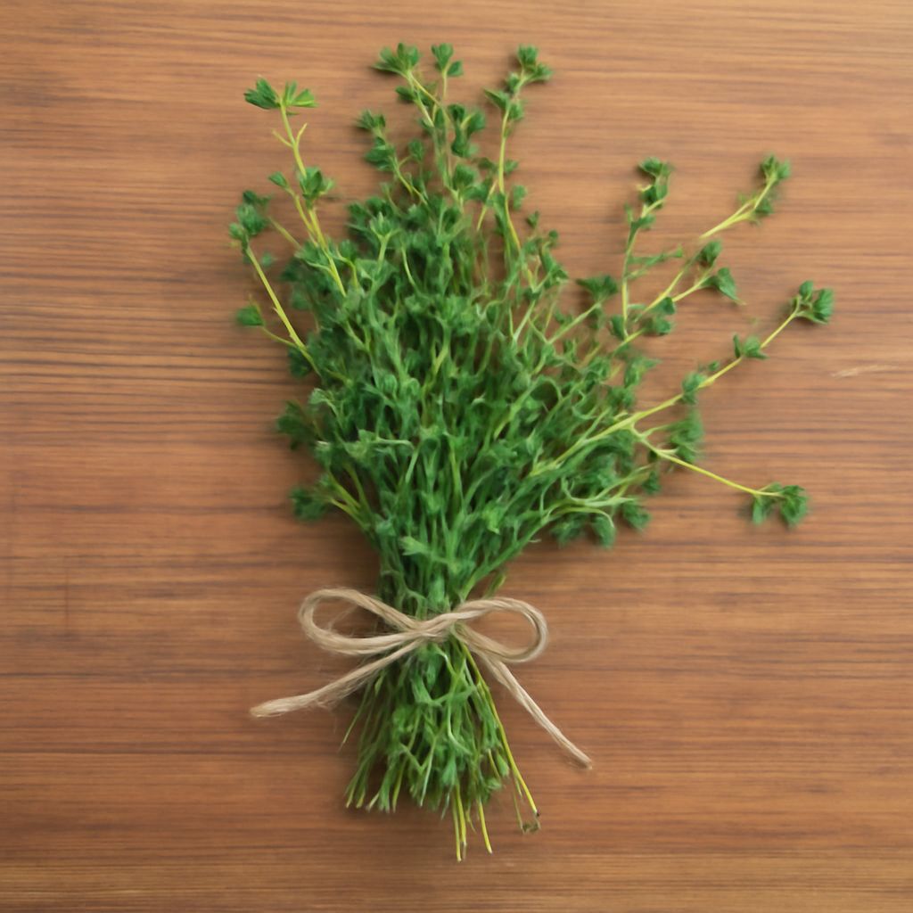 Sprig of Thyme: Definition, Uses, and Conversions