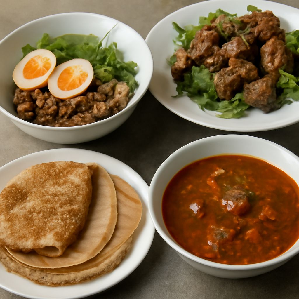 Sudan Food: A Guide to Grains, Stews, Breads, and Regional Traditions