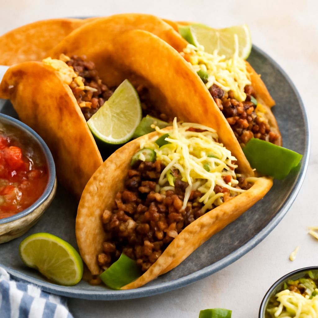 How Much Taco Meat Per Person for a Taco Bar