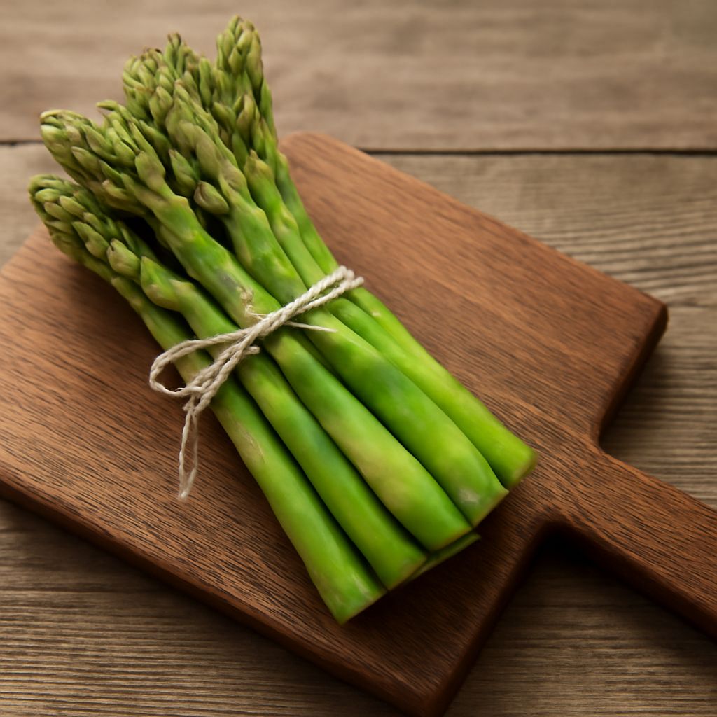 How to Cut Asparagus: Find Woody Ends and Choose the Right Cut