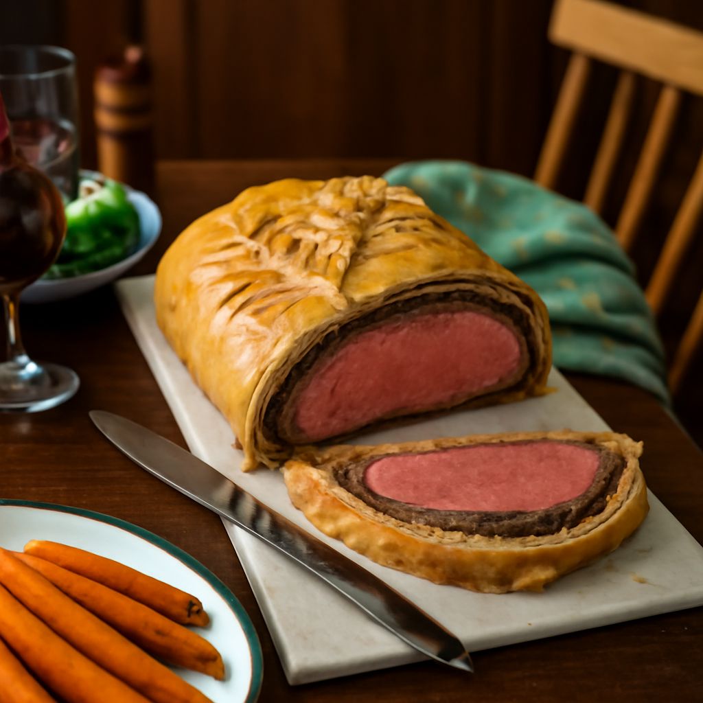 The Ultimate Beef Wellington Recipe and Its Origins