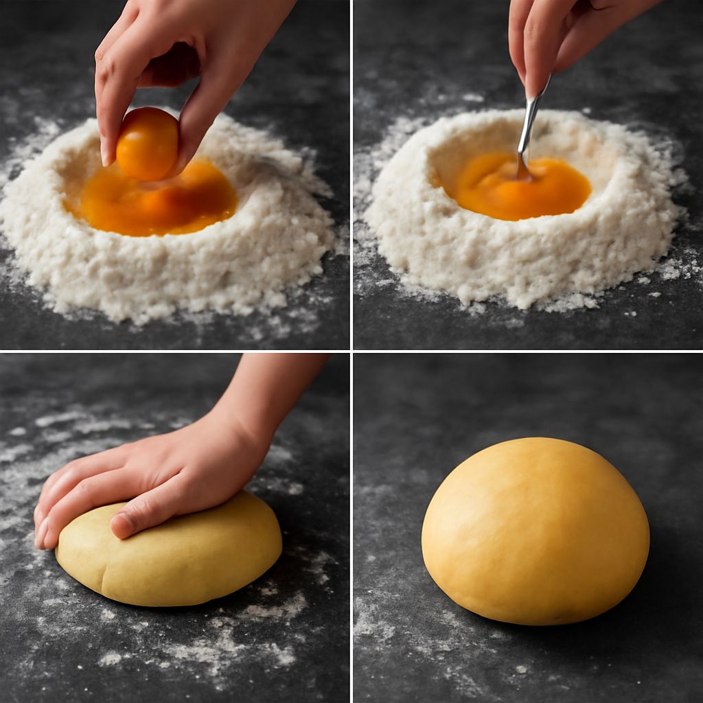 Mastering the Art of Homemade Pasta Recipe
