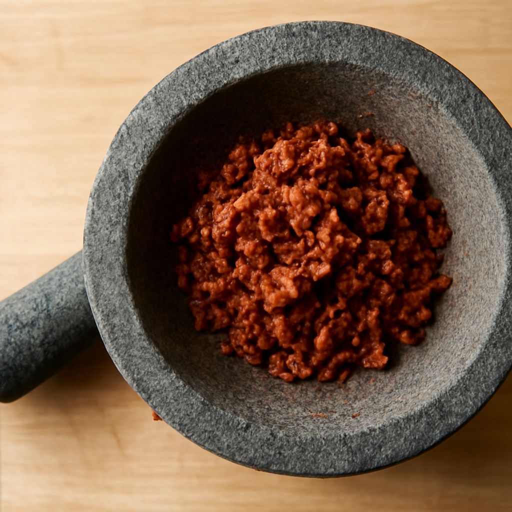 Preparing pemmican at home with a simple recipe for dried meat and rendered fat.