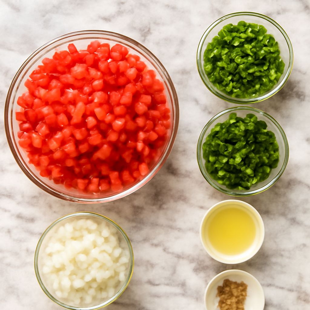 How to Make Pico de Gallo: A Fresh and Flavorful Recipe