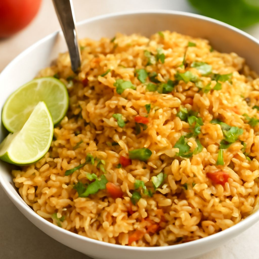How to Make Authentic Mexican Rice