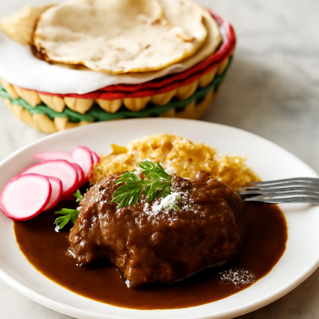 Exploring the Rich Flavors of Mole Sauce in Mexican Cuisine
