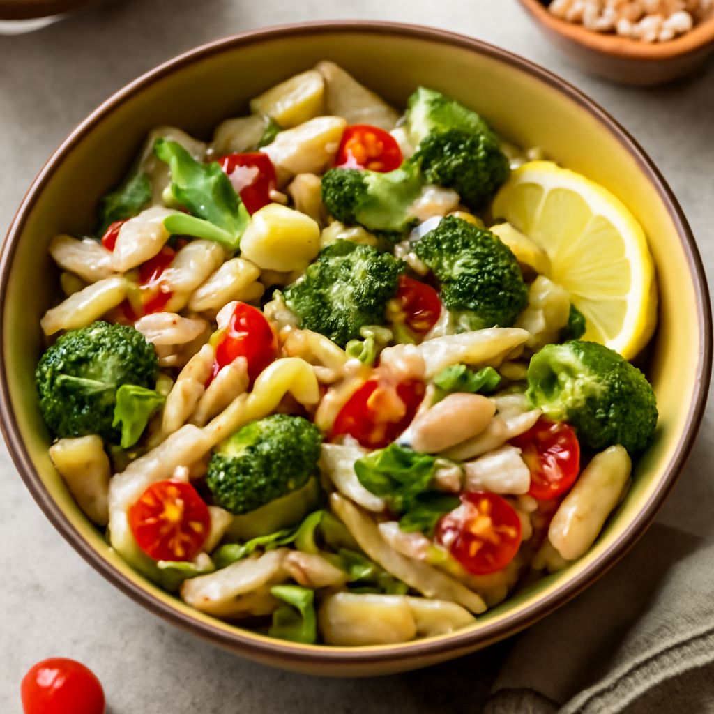 How to Make Delicious Pasta Primavera at Home