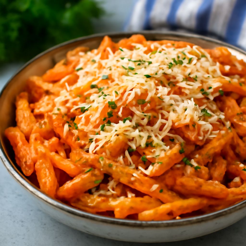 The Ultimate Guide to Penne alla Vodka