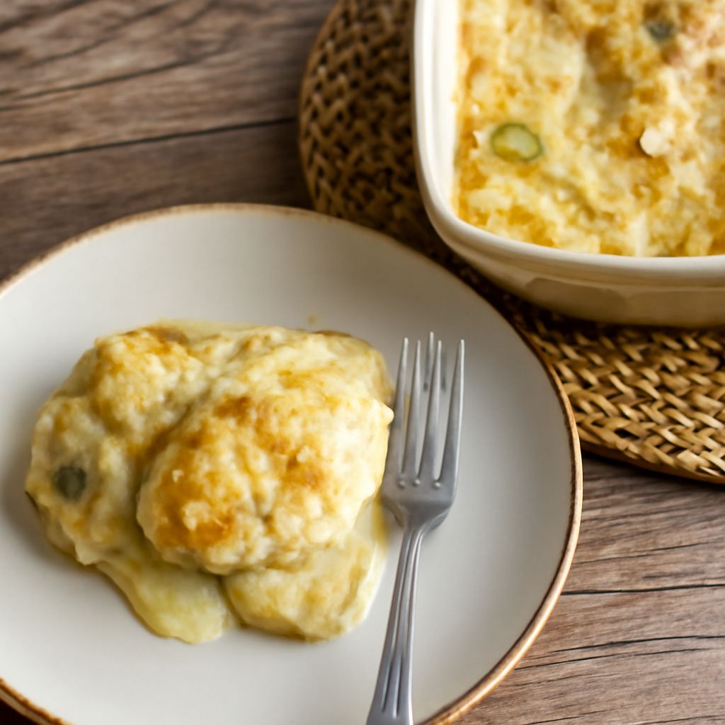 Mastering Potatoes au Gratin: A Classic French Recipe