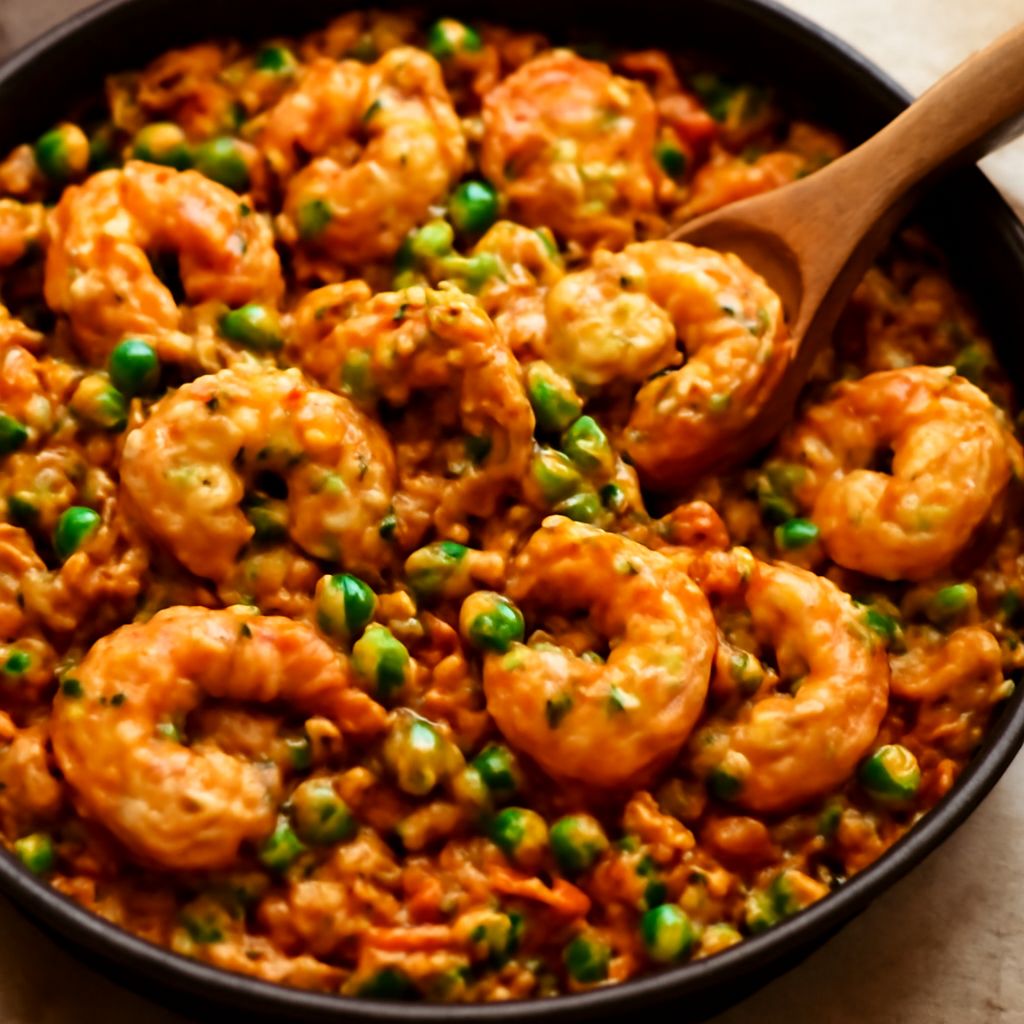 How to Make Authentic Seafood Paella
