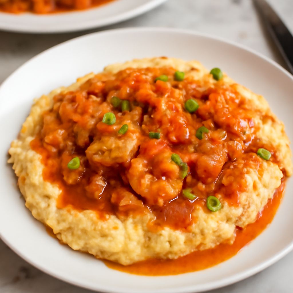 The Ultimate Easy Shrimp and Grits Recipe